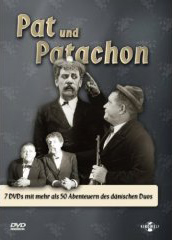 Pat undPatachon - DVD Hsch